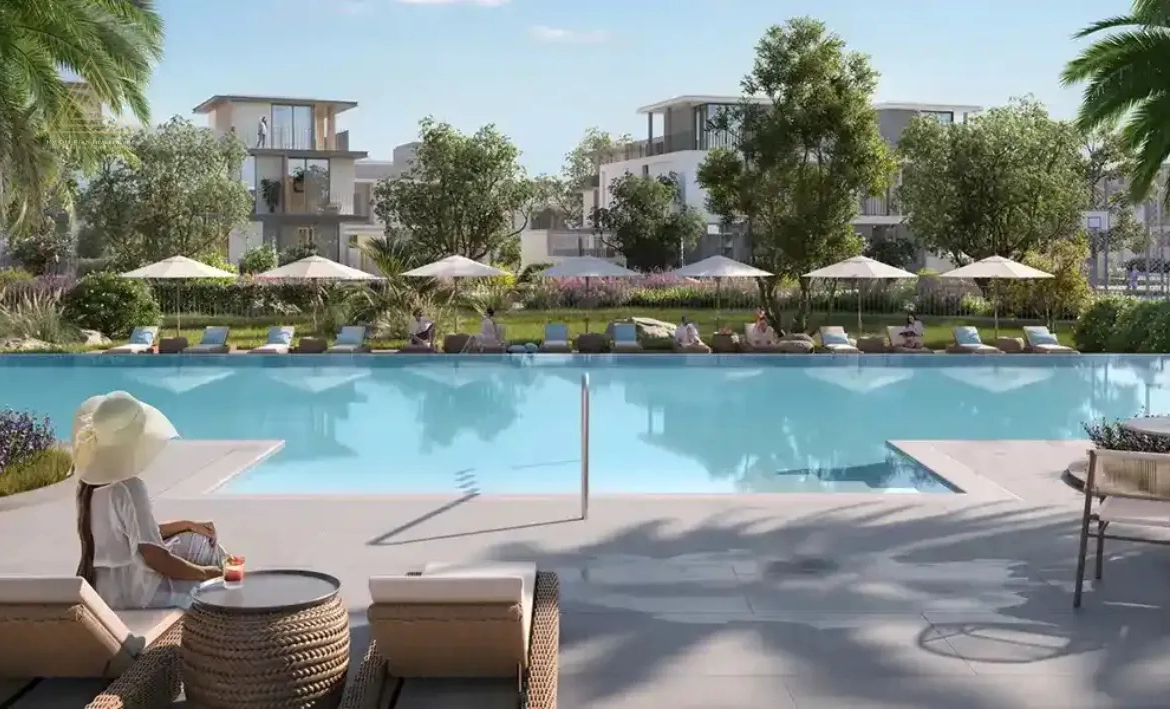 Kaia at The Valley by Emaar Propertiesكايا في ذا فالي من إعمار العقارية