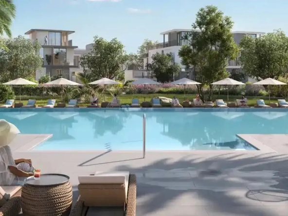 Kaia at The Valley by Emaar Propertiesكايا في ذا فالي من إعمار العقارية