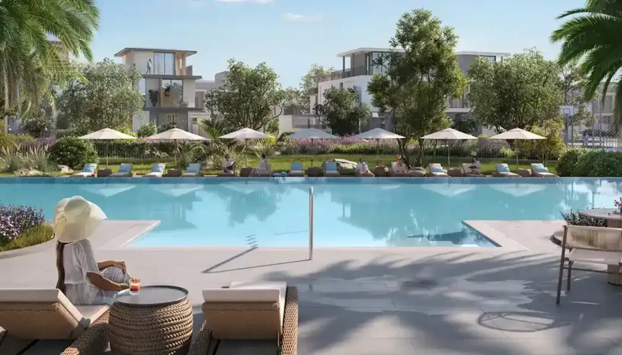 Kaia at The Valley by Emaar Propertiesكايا في ذا فالي من إعمار العقارية