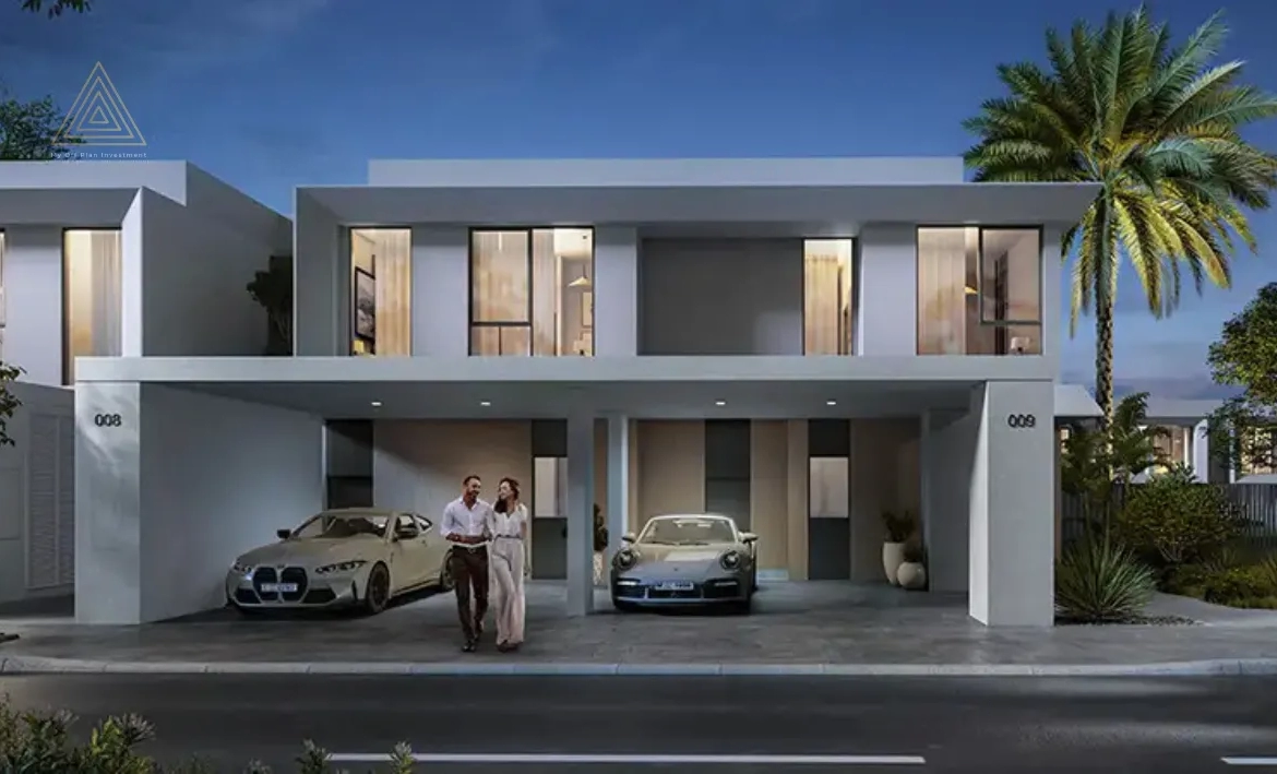 Kaia at The Valley by Emaar Propertiesكايا في ذا فالي من إعمار العقاريةtownhouse
