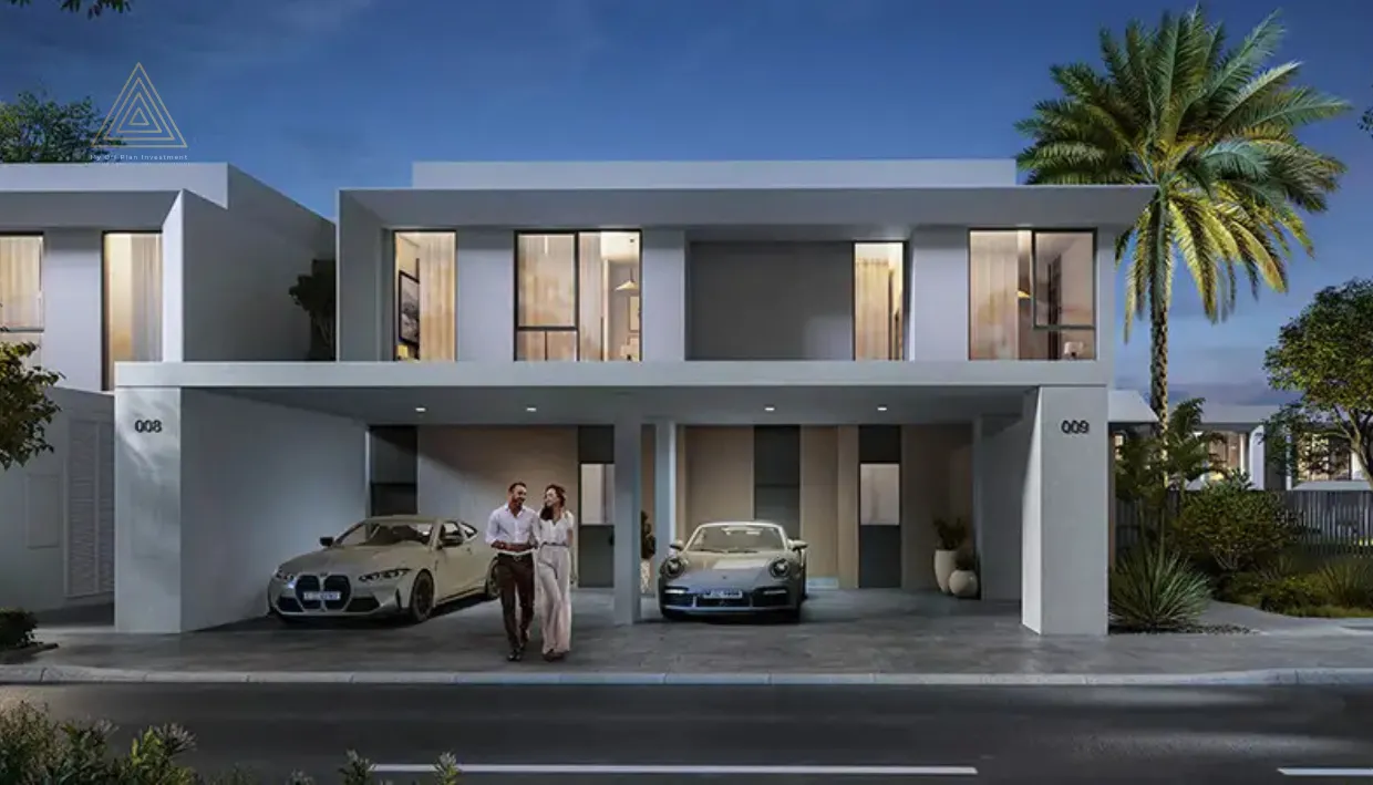 Kaia at The Valley by Emaar Propertiesكايا في ذا فالي من إعمار العقاريةtownhouse