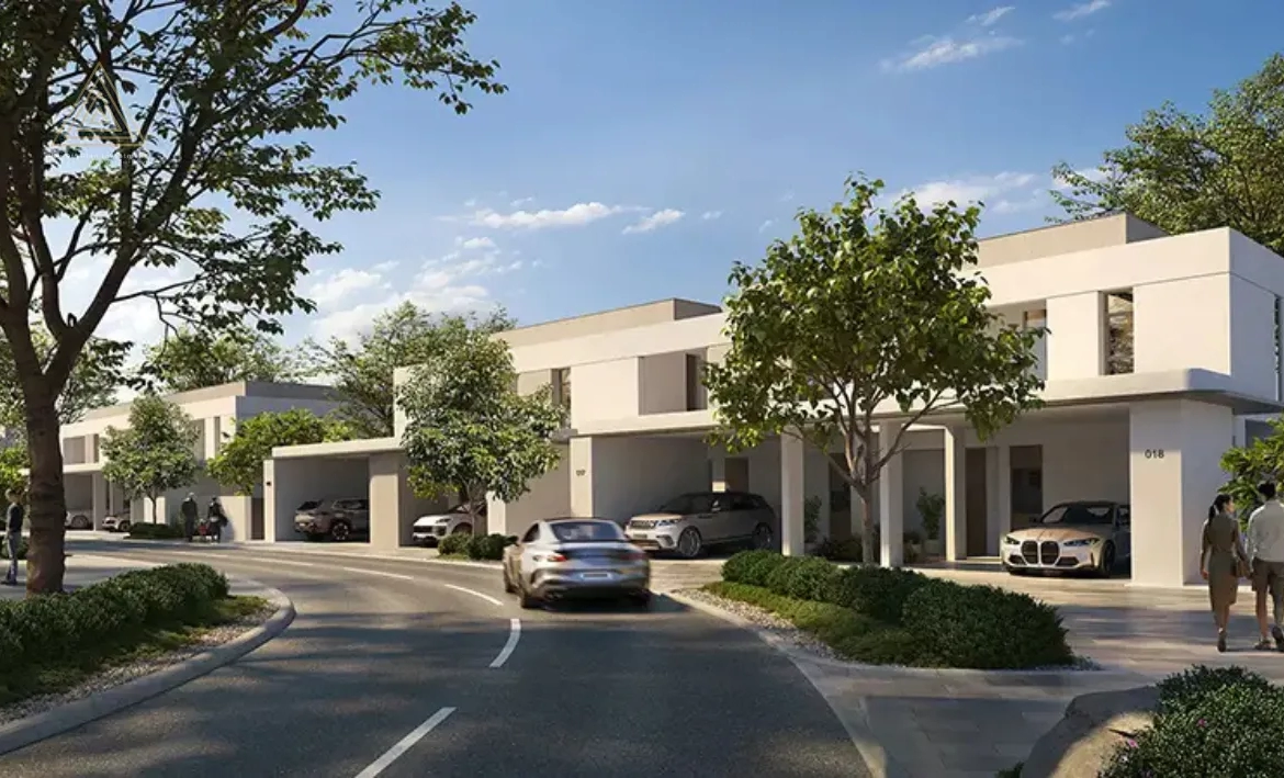 Kaia at The Valley by Emaar Propertiesكايا في ذا فالي من إعمار العقاريةtownhouses