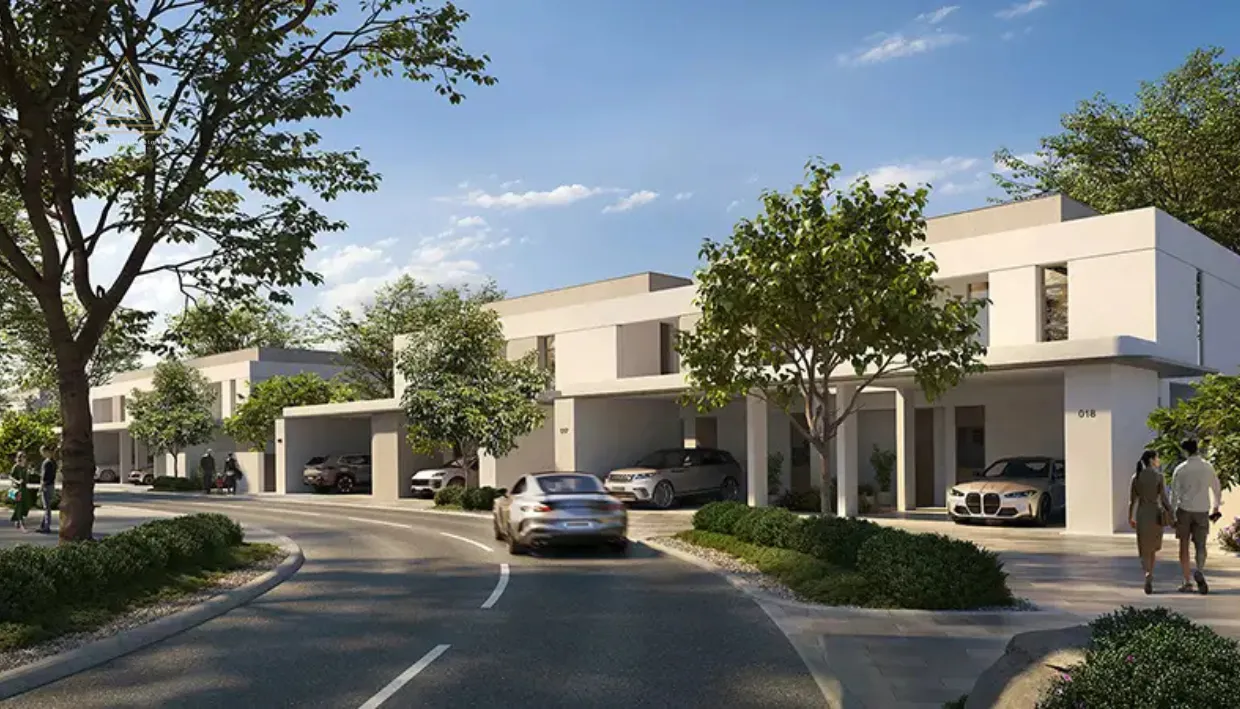 Kaia at The Valley by Emaar Propertiesكايا في ذا فالي من إعمار العقاريةtownhouses