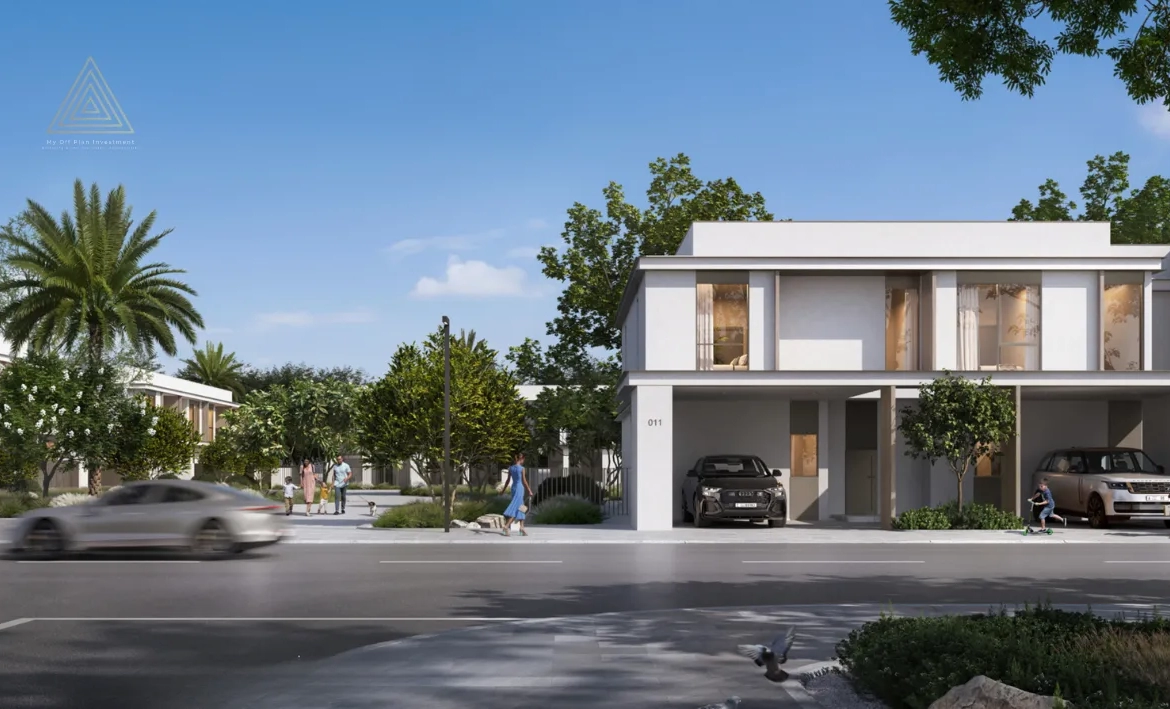 Kaia at The Valley by Emaar Propertiesكايا في ذا فالي من إعمار العقاريةtrack
