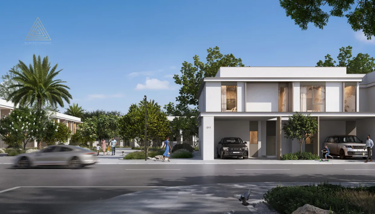 Kaia at The Valley by Emaar Propertiesكايا في ذا فالي من إعمار العقاريةtrack
