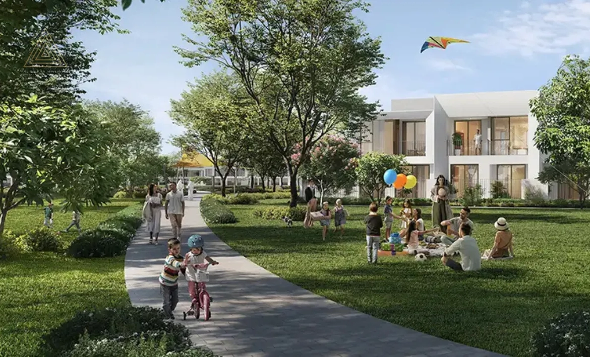 Kaia at The Valley by Emaar Propertiesكايا في ذا فالي من إعمار العقاريةtrack