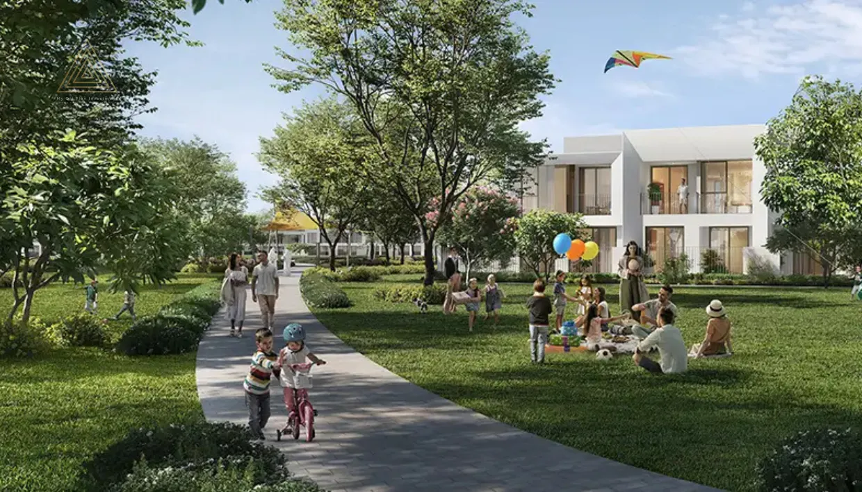 Kaia at The Valley by Emaar Propertiesكايا في ذا فالي من إعمار العقاريةtrack