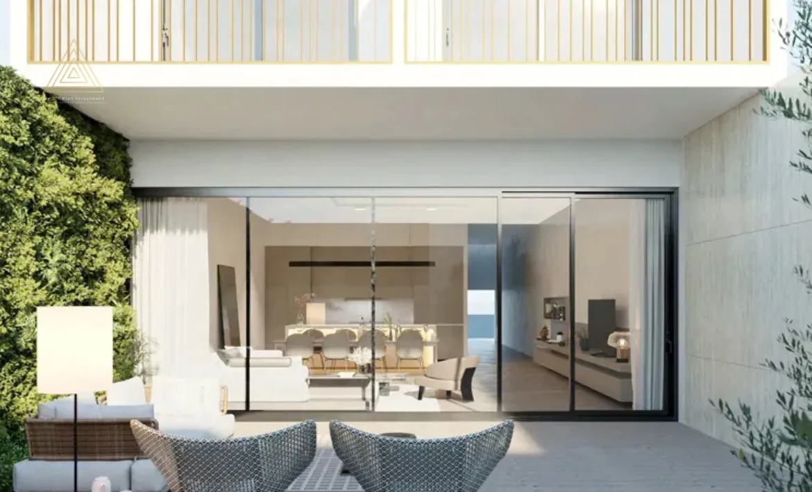 Mag 22 Townhouses at Meydan District 7, MBR City Dubaiماج 22 تاون هاوس في منطقة الميدان 7، مدينة محمد بن راشد، دبي