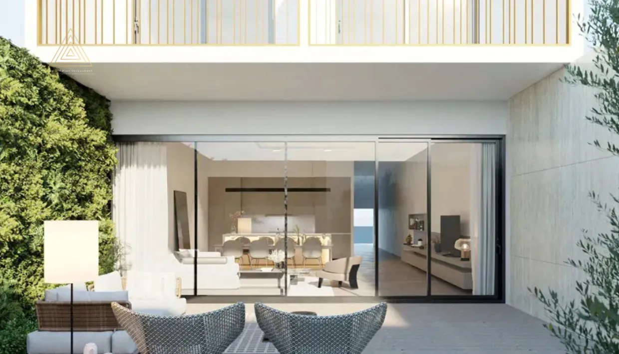 Mag 22 Townhouses at Meydan District 7, MBR City Dubaiماج 22 تاون هاوس في منطقة الميدان 7، مدينة محمد بن راشد، دبي