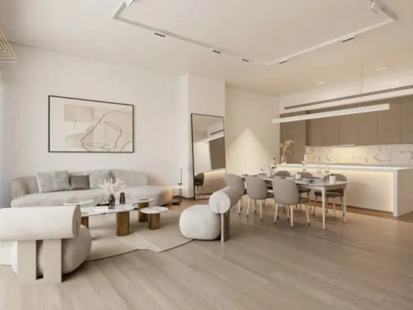 Mag 22 Townhouses at Meydan District 7, MBR City Dubaiماج 22 تاون هاوس في منطقة الميدان 7، مدينة محمد بن راشد، دبيliving room