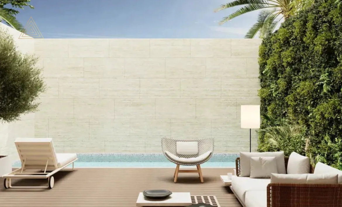 Mag 22 Townhouses at Meydan District 7, MBR City Dubaiماج 22 تاون هاوس في منطقة الميدان 7، مدينة محمد بن راشد، دبيpool