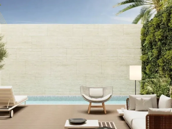 Mag 22 Townhouses at Meydan District 7, MBR City Dubaiماج 22 تاون هاوس في منطقة الميدان 7، مدينة محمد بن راشد، دبيpool