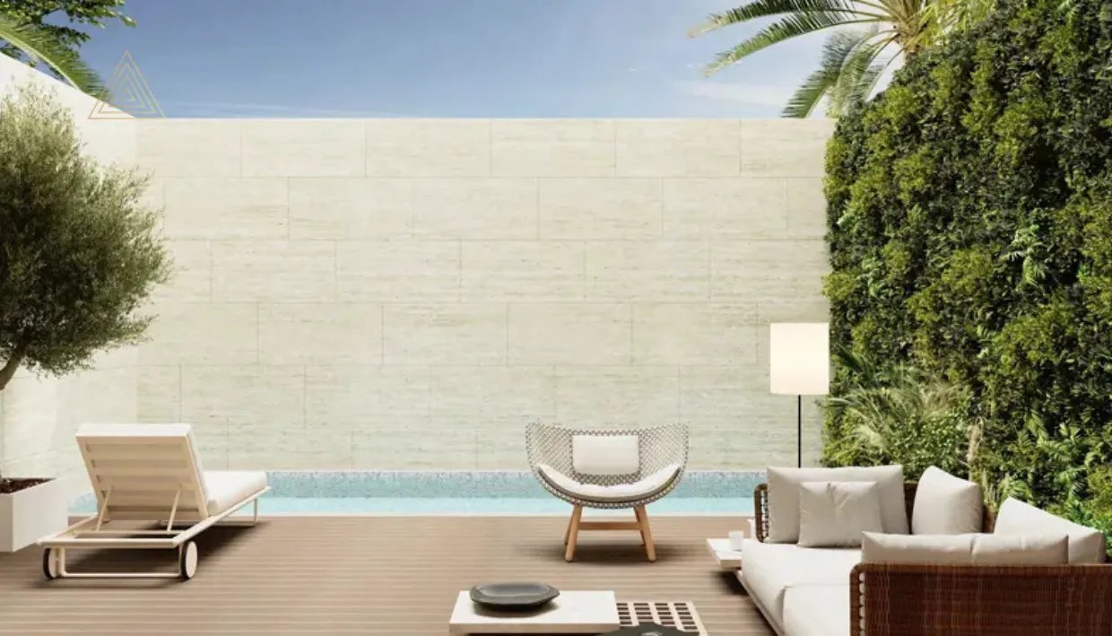 Mag 22 Townhouses at Meydan District 7, MBR City Dubaiماج 22 تاون هاوس في منطقة الميدان 7، مدينة محمد بن راشد، دبيpool