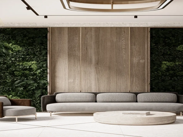 Q Gardens Lofts 2 at JVC, Dubai by AYS Developerكيو جاردنز لوفتس 2 في قرية جميرا الدائرية، دبي من أيس المطورliving