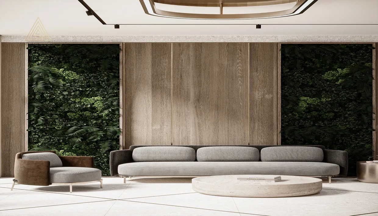 Q Gardens Lofts 2 at JVC, Dubai by AYS Developerكيو جاردنز لوفتس 2 في قرية جميرا الدائرية، دبي من أيس المطورliving