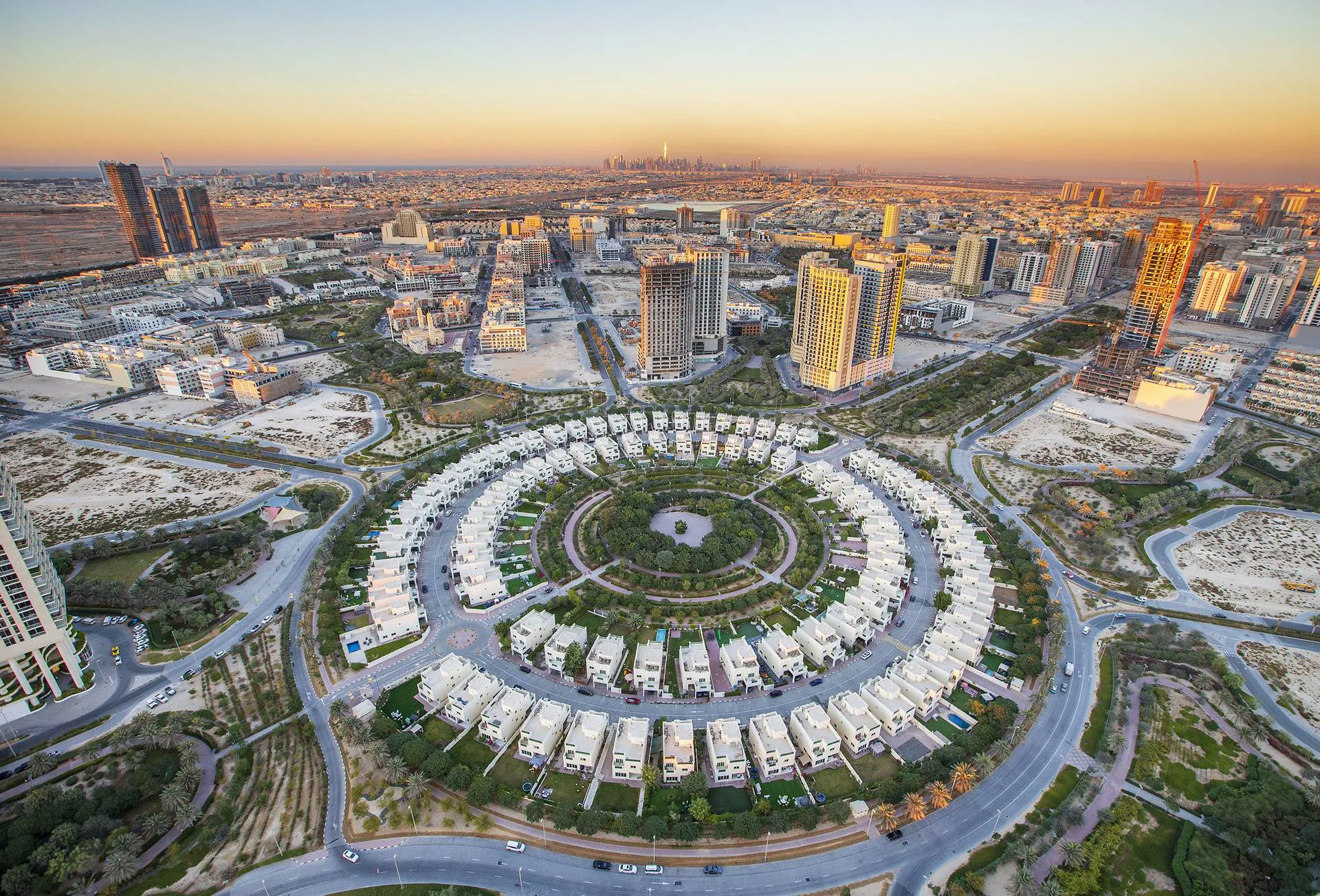 Jumeirah Village Circle (JVC) Area Guide 2025