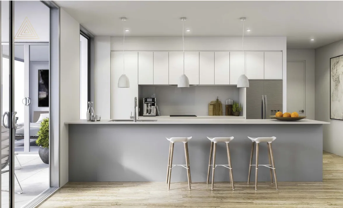 Samana Hills at Arjan, Dubailand by Samana Developersسمانا هيلز في أرجان، دبي لاند من شركة سمانا للتطوير العقاريkitchen