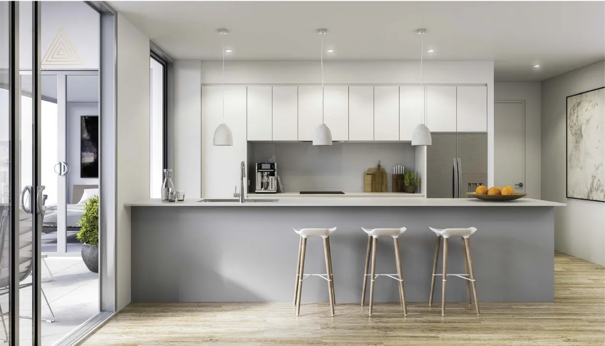 Samana Hills at Arjan, Dubailand by Samana Developersسمانا هيلز في أرجان، دبي لاند من شركة سمانا للتطوير العقاريkitchen