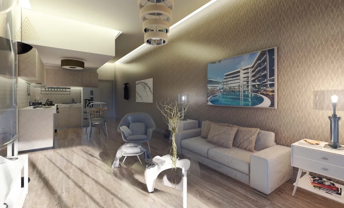 Samana Hills at Arjan, Dubailand by Samana Developersسمانا هيلز في أرجان، دبي لاند من شركة سمانا للتطوير العقاريliving
