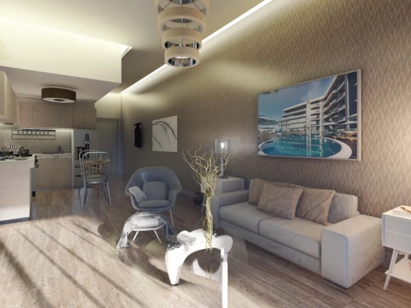 Samana Hills at Arjan, Dubailand by Samana Developersسمانا هيلز في أرجان، دبي لاند من شركة سمانا للتطوير العقاريliving
