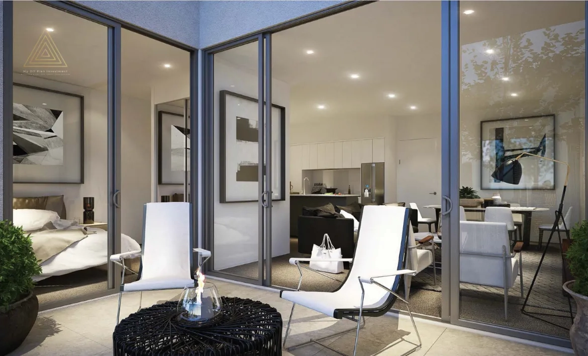 Samana Hills at Arjan, Dubailand by Samana Developersسمانا هيلز في أرجان، دبي لاند من شركة سمانا للتطوير العقاريseating