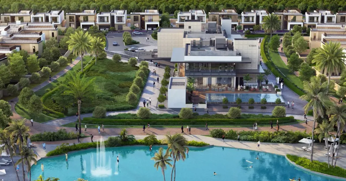 Sobha Elwood Villasفلل صبحا الوود