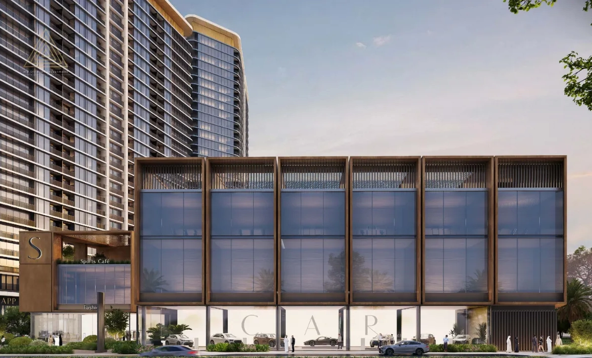 Sobha Solis at Motor City by Sobha Realtyسوبها سوليس في موتور سيتي من شركة سوبها العقارية (2)