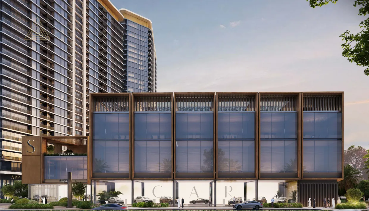 Sobha Solis at Motor City by Sobha Realtyسوبها سوليس في موتور سيتي من شركة سوبها العقارية (2)