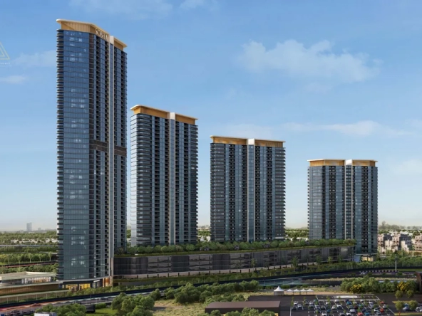 Sobha Solis at Motor City by Sobha Realtyسوبها سوليس في موتور سيتي من شركة سوبها العقارية