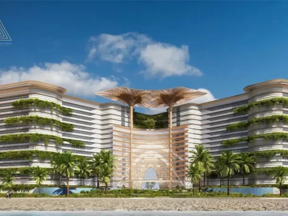 Sora Beach Residences at Al Marjan Island by AARK Developersسورا بيتش ريزيدنسز في جزيرة المرجان من مطوري آرك