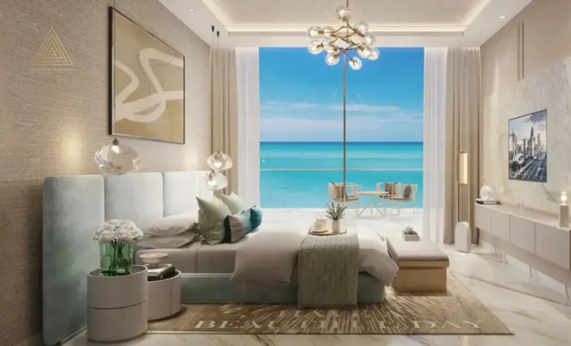 Sora Beach Residences at Al Marjan Island by AARK Developersسورا بيتش ريزيدنسز في جزيرة المرجان من مطوري آرك