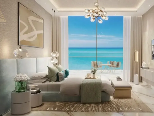 Sora Beach Residences at Al Marjan Island by AARK Developersسورا بيتش ريزيدنسز في جزيرة المرجان من مطوري آرك