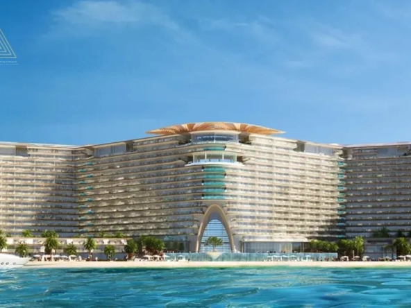 Sora Beach Residences at Al Marjan Island by AARK Developersسورا بيتش ريزيدنسز في جزيرة المرجان من مطوري آرك