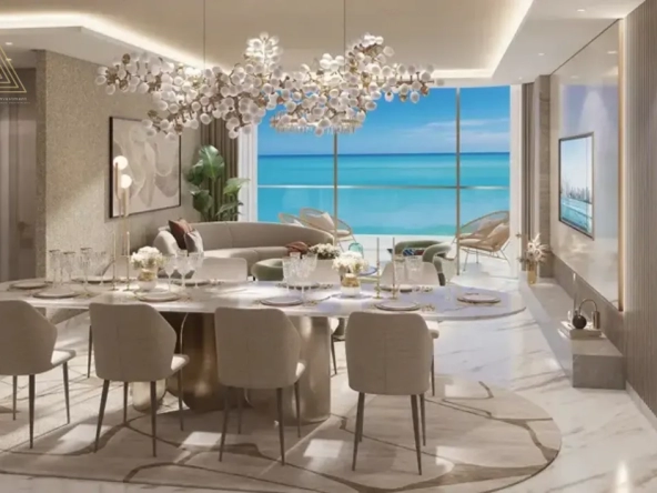 Sora Beach Residences at Al Marjan Island by AARK Developersسورا بيتش ريزيدنسز في جزيرة المرجان من مطوري آرك