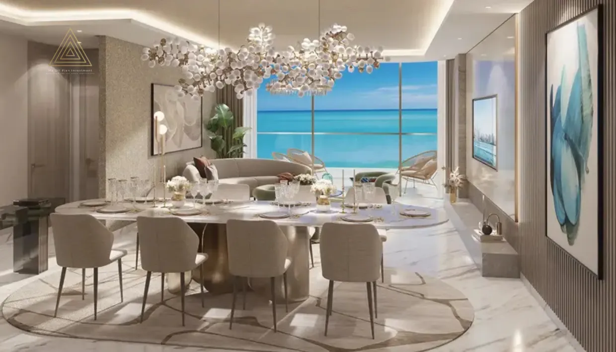 Sora Beach Residences at Al Marjan Island by AARK Developersسورا بيتش ريزيدنسز في جزيرة المرجان من مطوري آرك