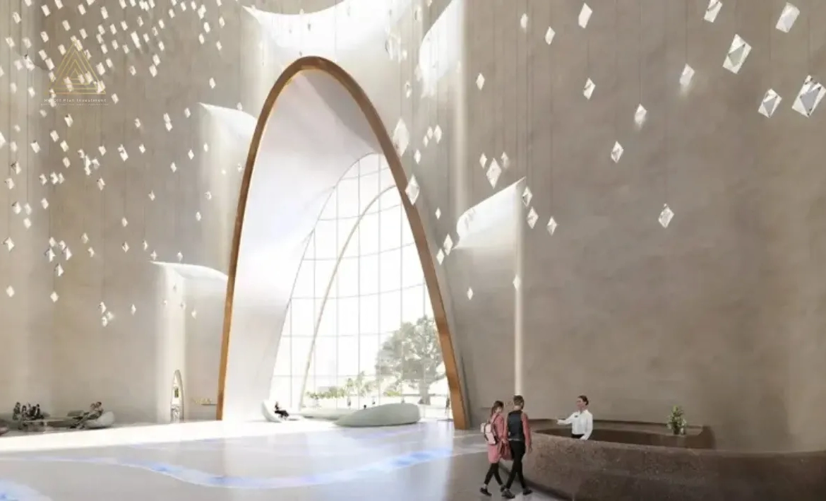 Sora Beach Residences at Al Marjan Island by AARK Developersسورا بيتش ريزيدنسز في جزيرة المرجان من مطوري آرك