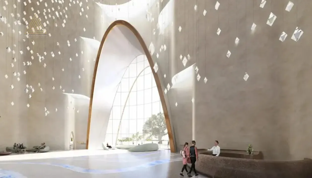 Sora Beach Residences at Al Marjan Island by AARK Developersسورا بيتش ريزيدنسز في جزيرة المرجان من مطوري آرك