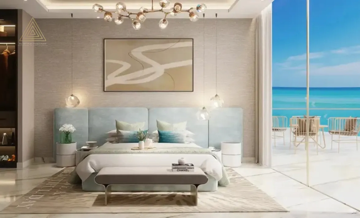 Sora Beach Residences at Al Marjan Island by AARK Developersسورا بيتش ريزيدنسز في جزيرة المرجان من مطوري آرك