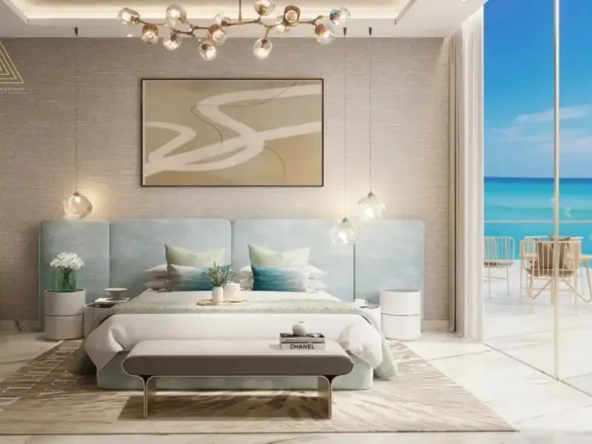 Sora Beach Residences at Al Marjan Island by AARK Developersسورا بيتش ريزيدنسز في جزيرة المرجان من مطوري آرك