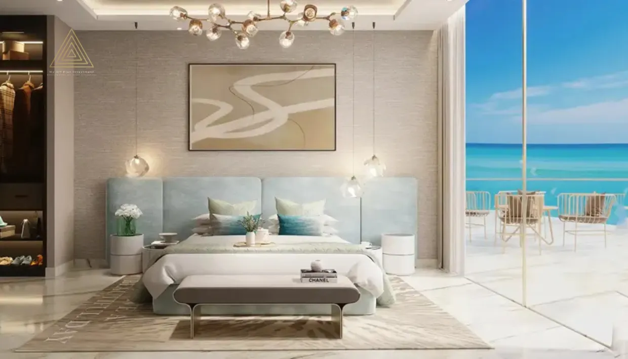 Sora Beach Residences at Al Marjan Island by AARK Developersسورا بيتش ريزيدنسز في جزيرة المرجان من مطوري آرك
