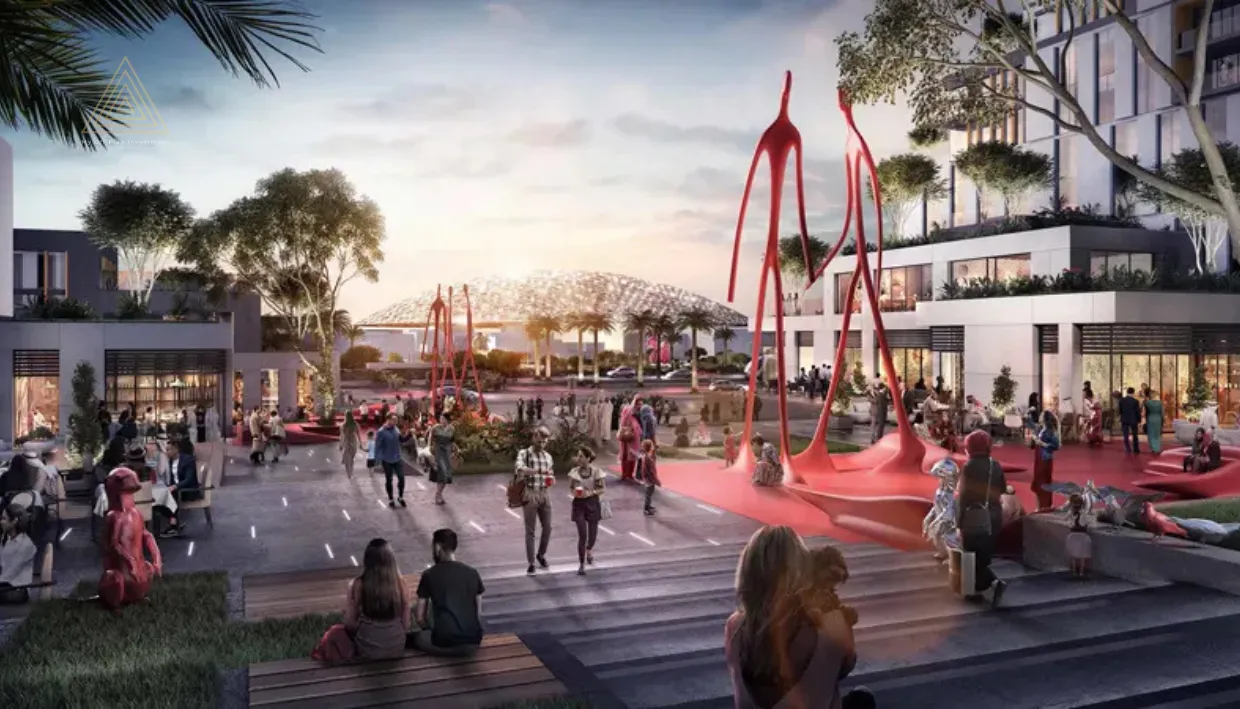 The Arthouse at Saadiyat Island, Abu Dhabi by Aldar Propertiesدار الفنون في جزيرة السعديات، أبوظبي من الدار العقارية (2)