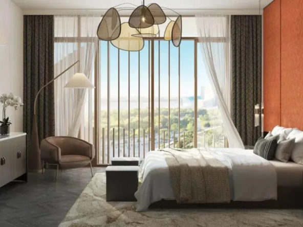 The Arthouse at Saadiyat Island, Abu Dhabi by Aldar Propertiesدار الفنون في جزيرة السعديات، أبوظبي من الدار العقاريةbedroom