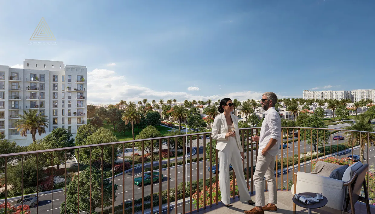The Baltimore at Town Square Dubai by Nshamaذا بالتيمور في تاون سكوير دبي من نشاماterrace