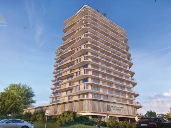 The Boulevard by Prestige One at Dubailand Residence Complexالبوليفارد من برستيج وان في مجمع دبي لاند السكنيview