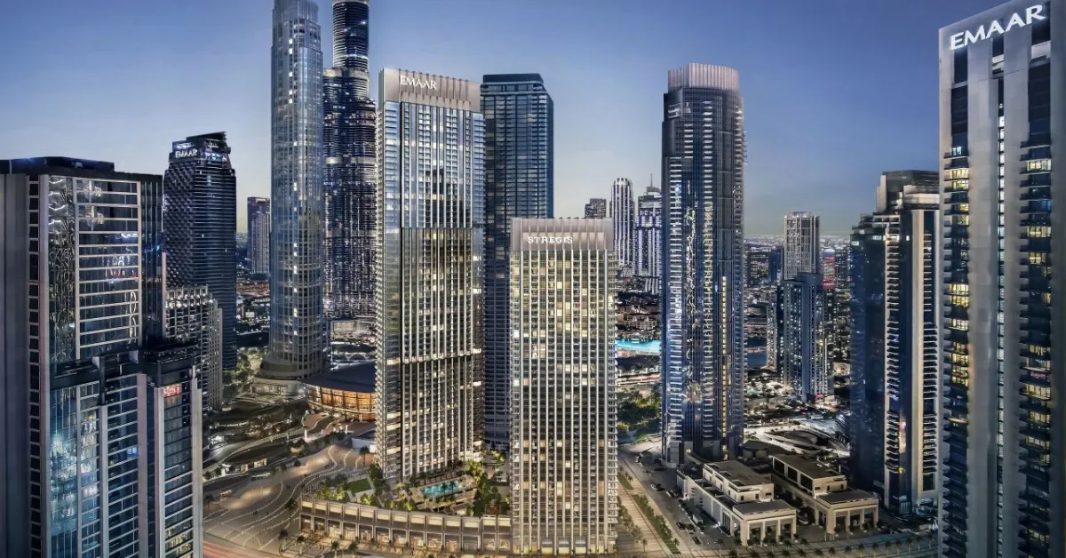 UAE real estate sees steady growth in projects, record transactions in 2024العقارات في الإمارات تشهد نمواً مطرداً في المشاريع، ومعاملات قياسية في 2024