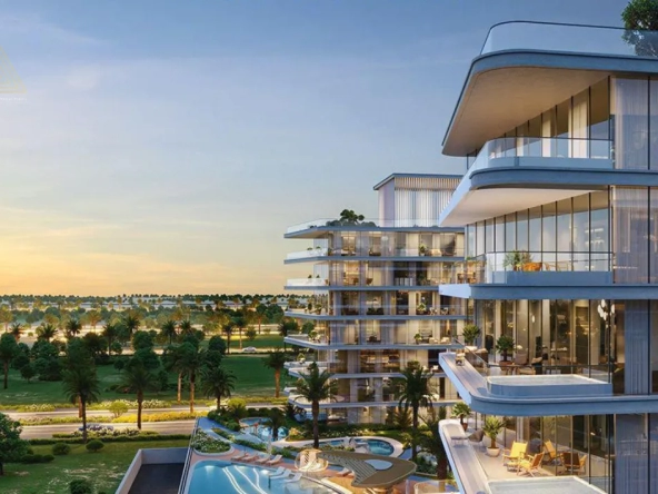 Verano by Prescott at Studio City, Dubailandفيرانو باي بريسكوت في ستوديو سيتي، دبي لاند.
