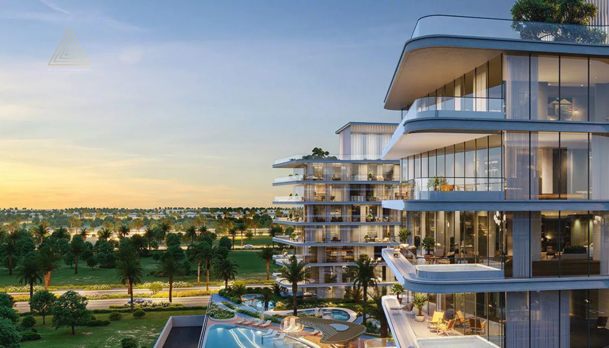 Verano by Prescott at Studio City, Dubailandفيرانو باي بريسكوت في ستوديو سيتي، دبي لاند.