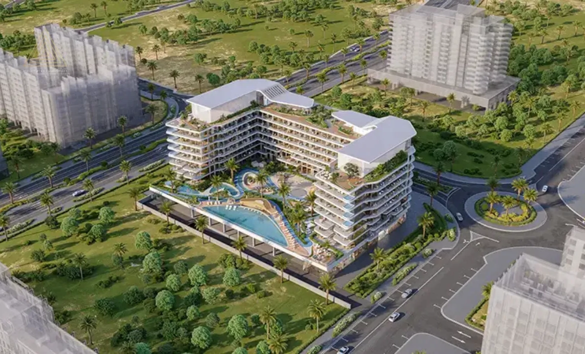 Verano by Prescott at Studio City, Dubailandفيرانو من تصميم بريسكوت في ستوديو سيتي، دبي لاند