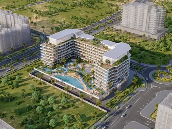 Verano by Prescott at Studio City, Dubailandفيرانو من تصميم بريسكوت في ستوديو سيتي، دبي لاند