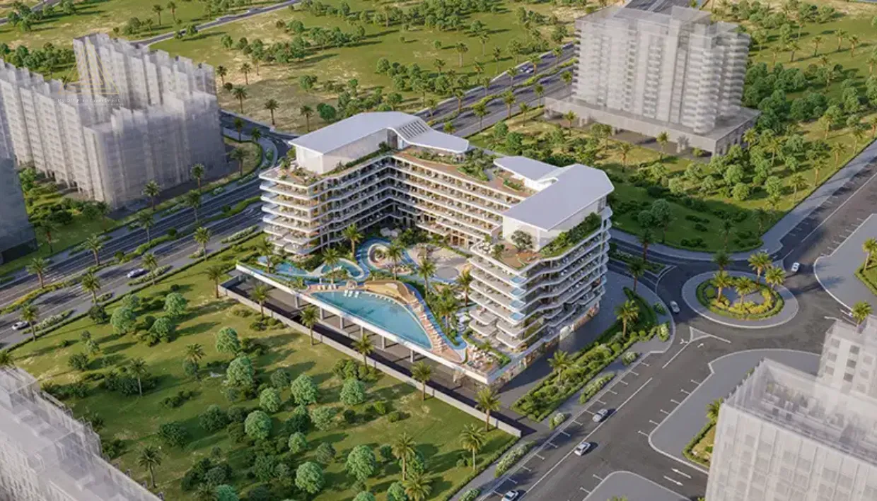 Verano by Prescott at Studio City, Dubailandفيرانو من تصميم بريسكوت في ستوديو سيتي، دبي لاند